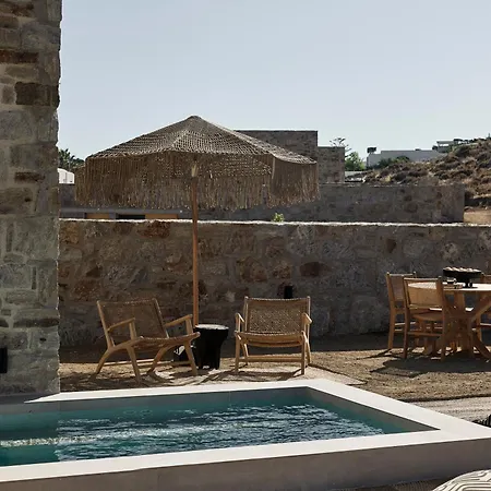 Naxian Rhapsody Luxury Villa *