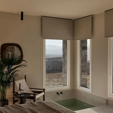 Naxian Rhapsody Luxury וילה סטלידה
