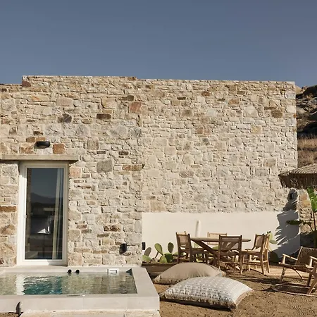 Villa Naxian Rhapsody Luxury