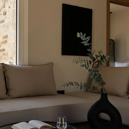 Naxian Rhapsody Luxury וילה סטלידה
