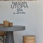 Naxian Rhapsody Luxury Stelida (Naxos)