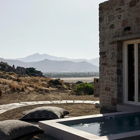 Naxian Rhapsody Hotell