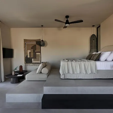 Naxian Rhapsody Luxury Villa *