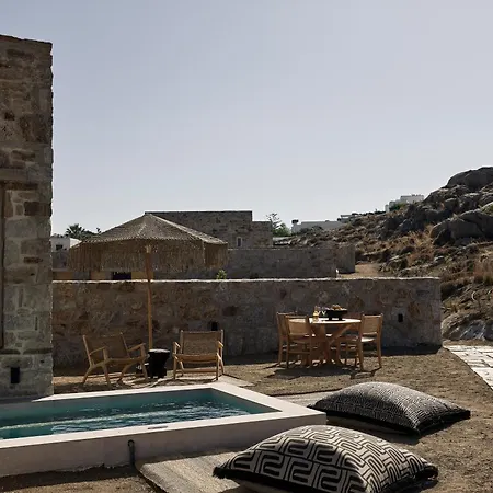 Naxian Rhapsody Luxury Villa Stelida (Naxos)