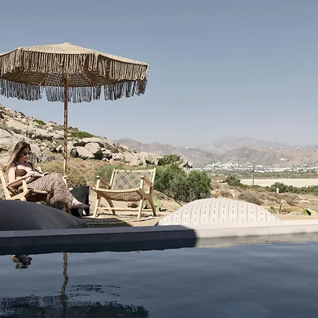 Villa Naxian Rhapsody Luxury