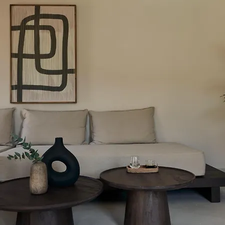 Naxian Rhapsody Luxury Villa *