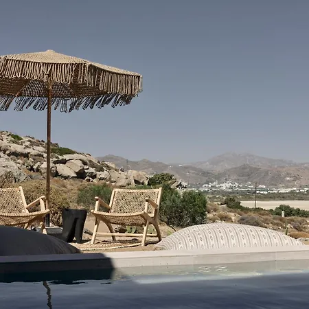 Villa Naxian Rhapsody Luxury Stelida (Naxos)