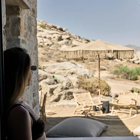 Naxian Rhapsody Hotell