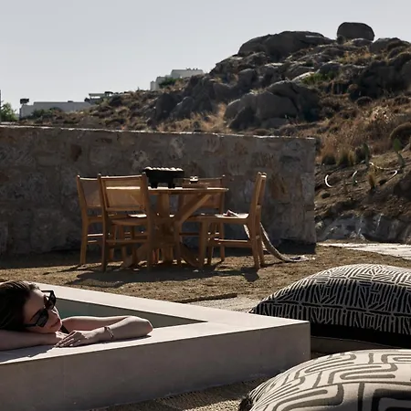 Hotell Naxian Rhapsody