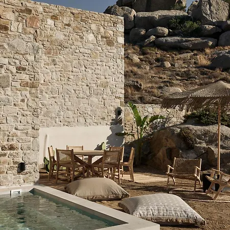 Naxian Rhapsody Luxury Villa Stelida (Naxos)