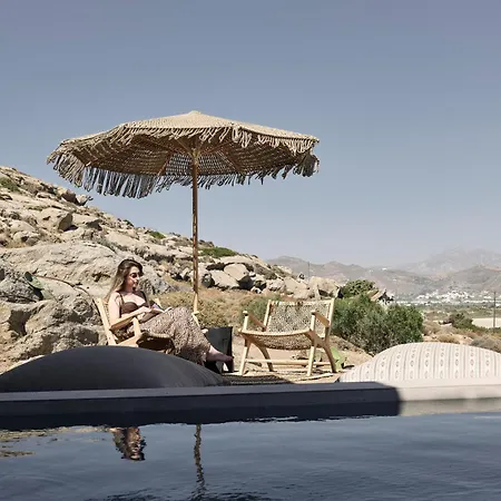 Naxian Rhapsody Hotell Stelida (Naxos)