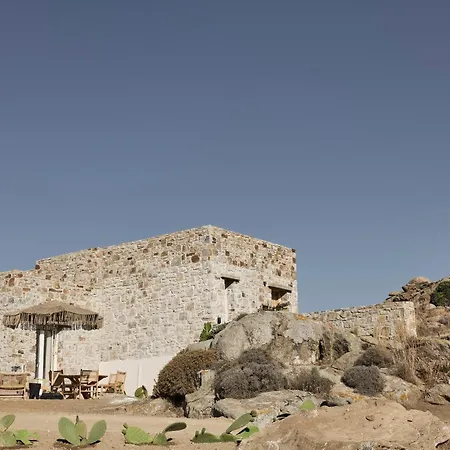 Villa Naxian Rhapsody Luxury Stelida (Naxos)