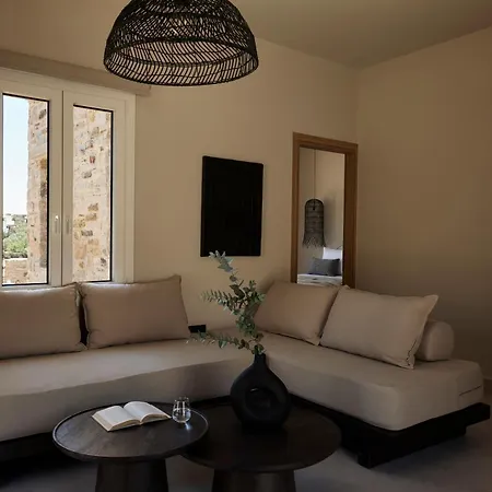 Villa Naxian Rhapsody Luxury