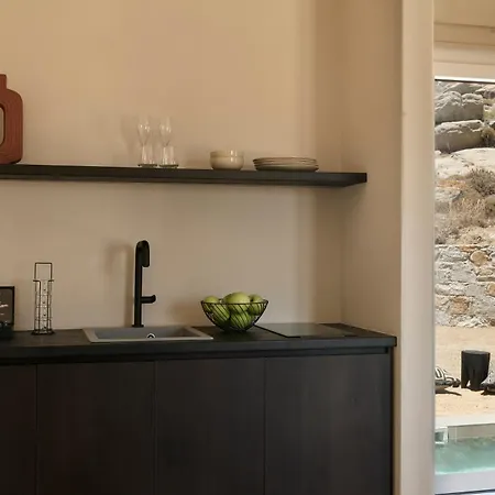 Naxian Rhapsody Luxury Villa *
