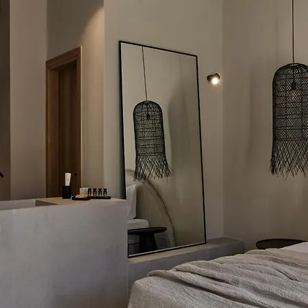 Villa Naxian Rhapsody Luxury Stelida (Naxos)
