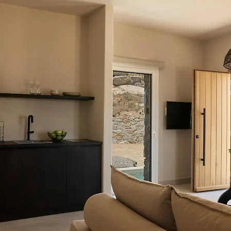 Naxian Rhapsody Hotell Stelida (Naxos)