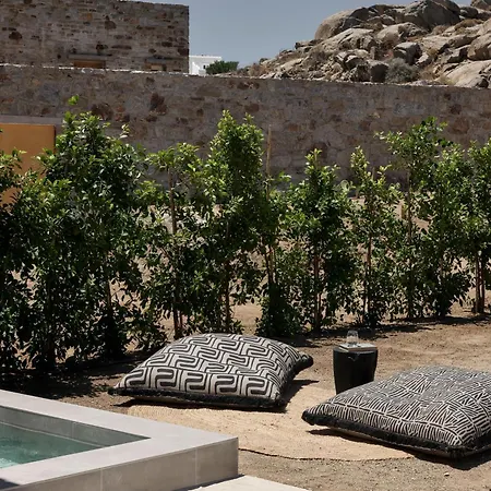 Naxian Rhapsody Luxury Villa *