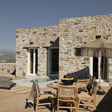 Villa Naxian Rhapsody Luxury Stelida (Naxos)