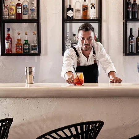 Hotell Naxian Rhapsody Stelida (Naxos)