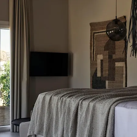 Naxian Rhapsody Hotell Stelida (Naxos)