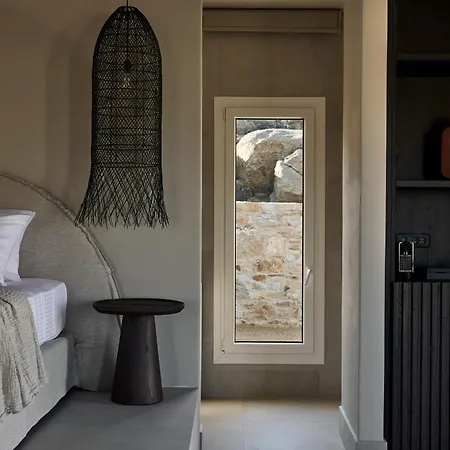 Hotell Naxian Rhapsody Stelida (Naxos)