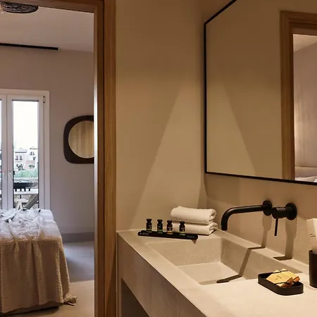 Naxian Rhapsody Hotell Stelida (Naxos)