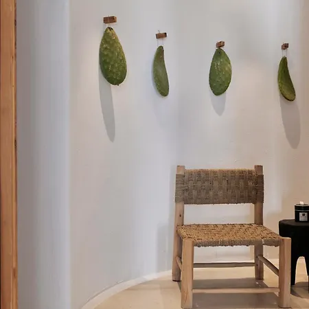 Naxian Rhapsody Hotell