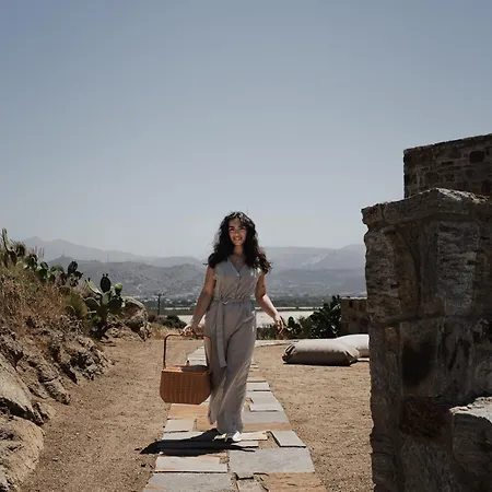 Naxian Rhapsody Luxury Villa Stelida (Naxos)