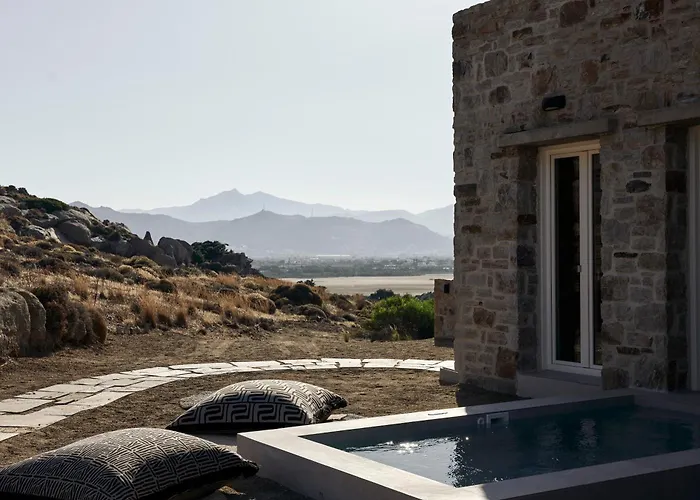 Naxian Rhapsody Luxury Villa