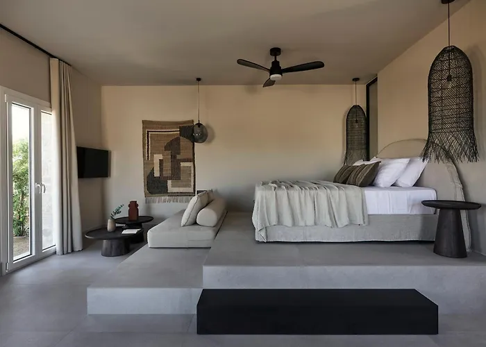 Naxian Rhapsody Luxury Villa *