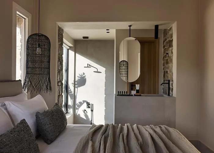 Villa Naxian Rhapsody Luxury *