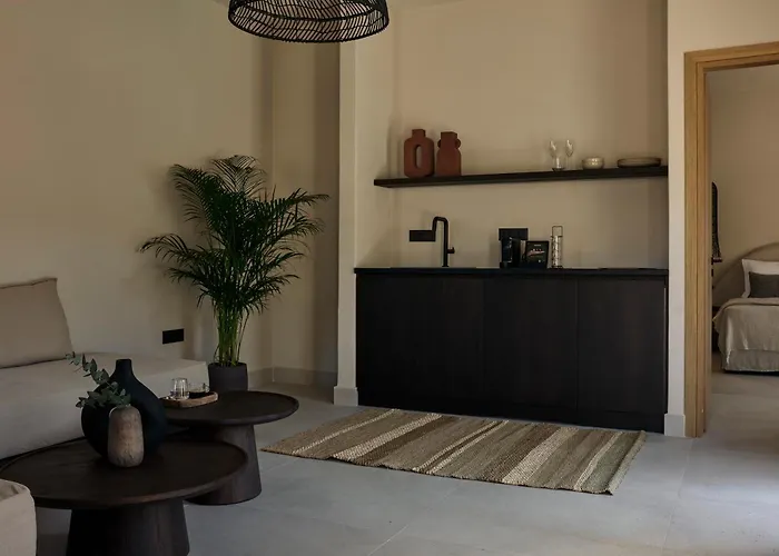 Naxian Rhapsody Luxury Stelida (Naxos)