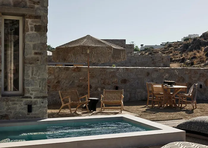 Naxian Rhapsody Luxury Villa *