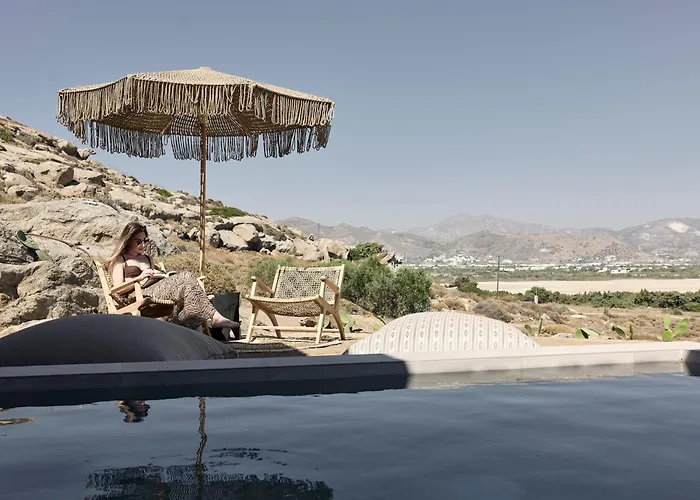 Villa Naxian Rhapsody Luxury