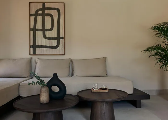 Naxian Rhapsody Luxury Villa *