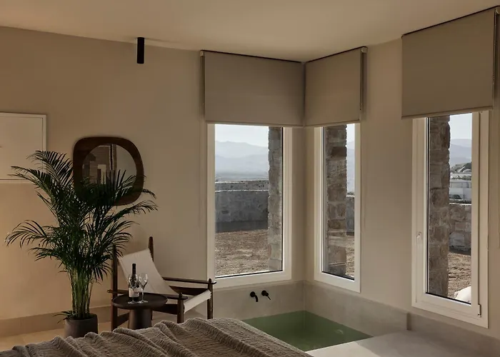 Naxian Rhapsody Luxury Villa Stelida (Naxos)