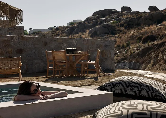 Villa Naxian Rhapsody Luxury