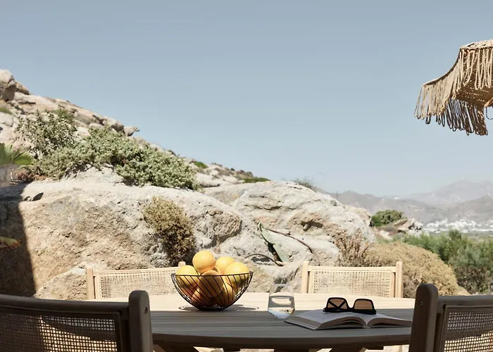 Villa Naxian Rhapsody Luxury *