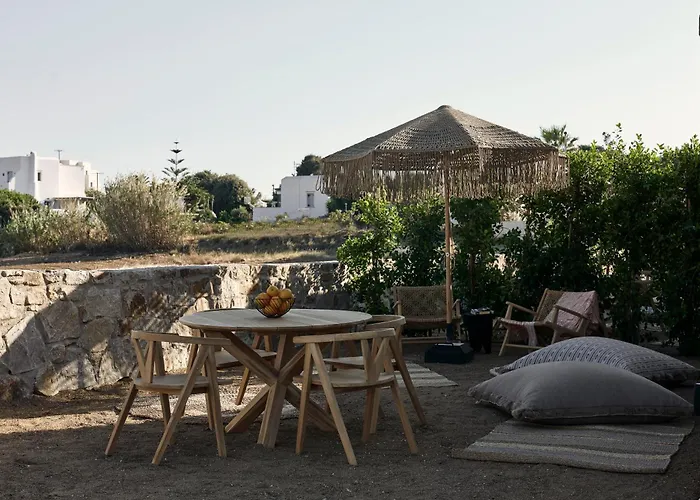 Naxian Rhapsody Luxury * Stelida (Naxos)