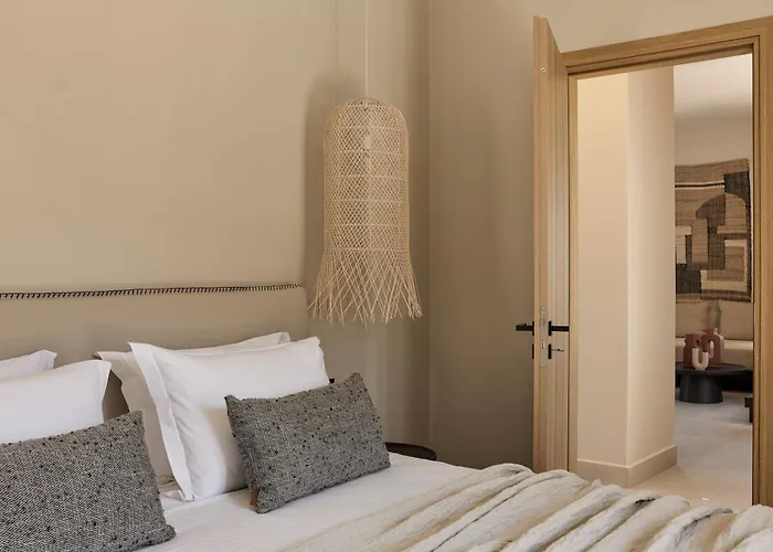 Villa Naxian Rhapsody Luxury *