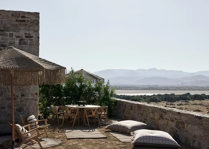 Villa Naxian Rhapsody Luxury *