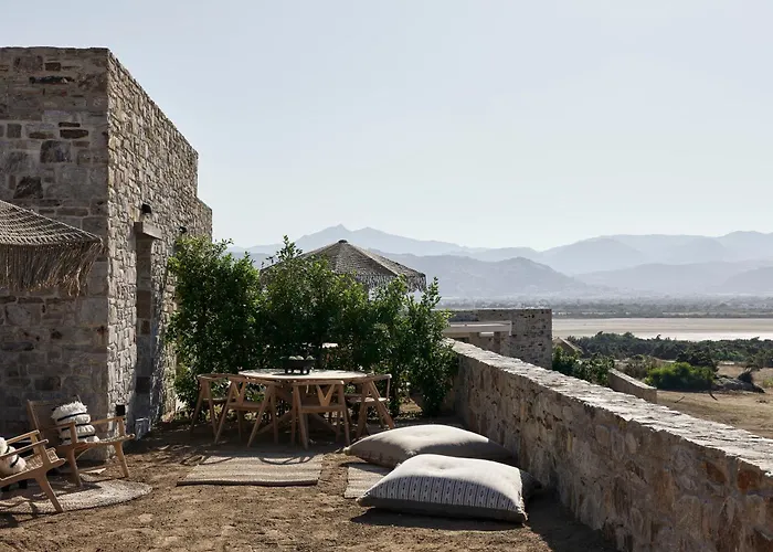 Naxian Rhapsody Luxury