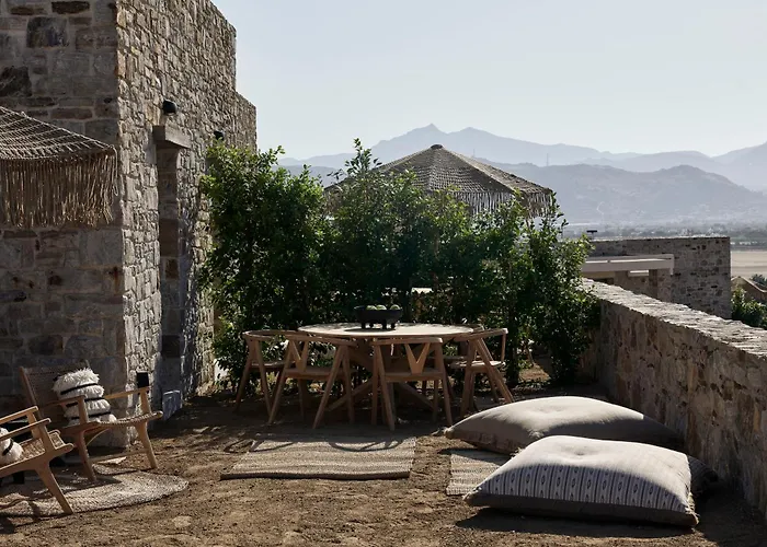 Naxian Rhapsody Luxury *