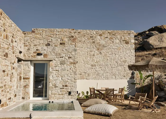 Villa Naxian Rhapsody Luxury