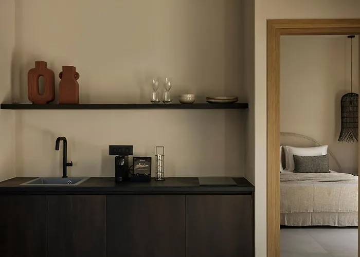 Naxian Rhapsody Luxury * Stelida (Naxos)