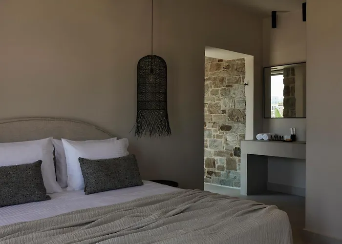 Naxian Rhapsody Luxury Villa *