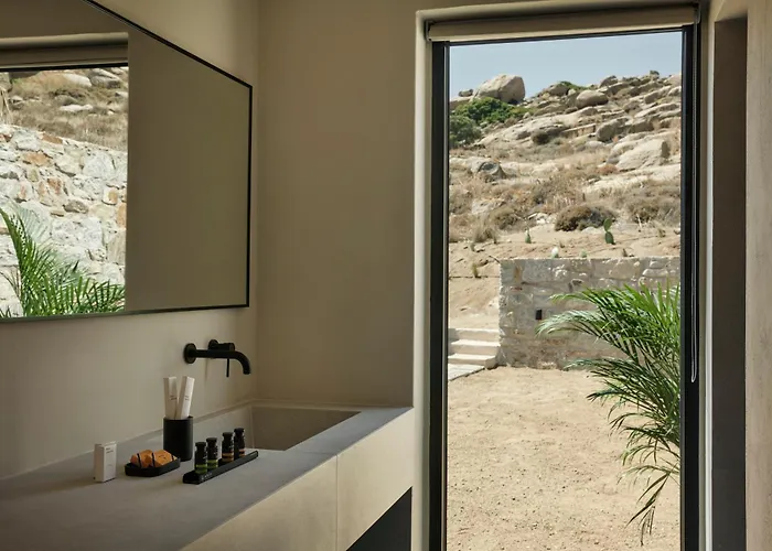 Naxian Rhapsody Luxury Stelida (Naxos)