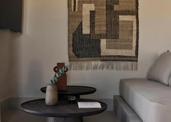 Villa Naxian Rhapsody Luxury