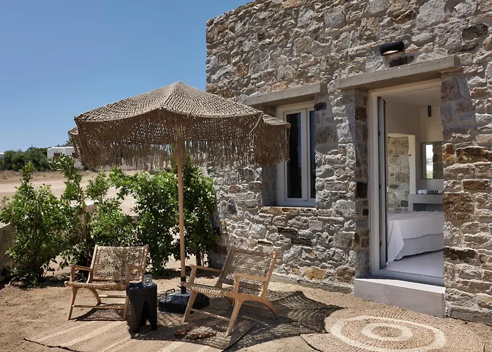 Naxian Rhapsody Luxury Villa *