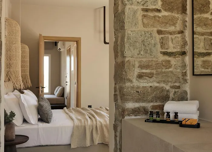 Villa Naxian Rhapsody Luxury *